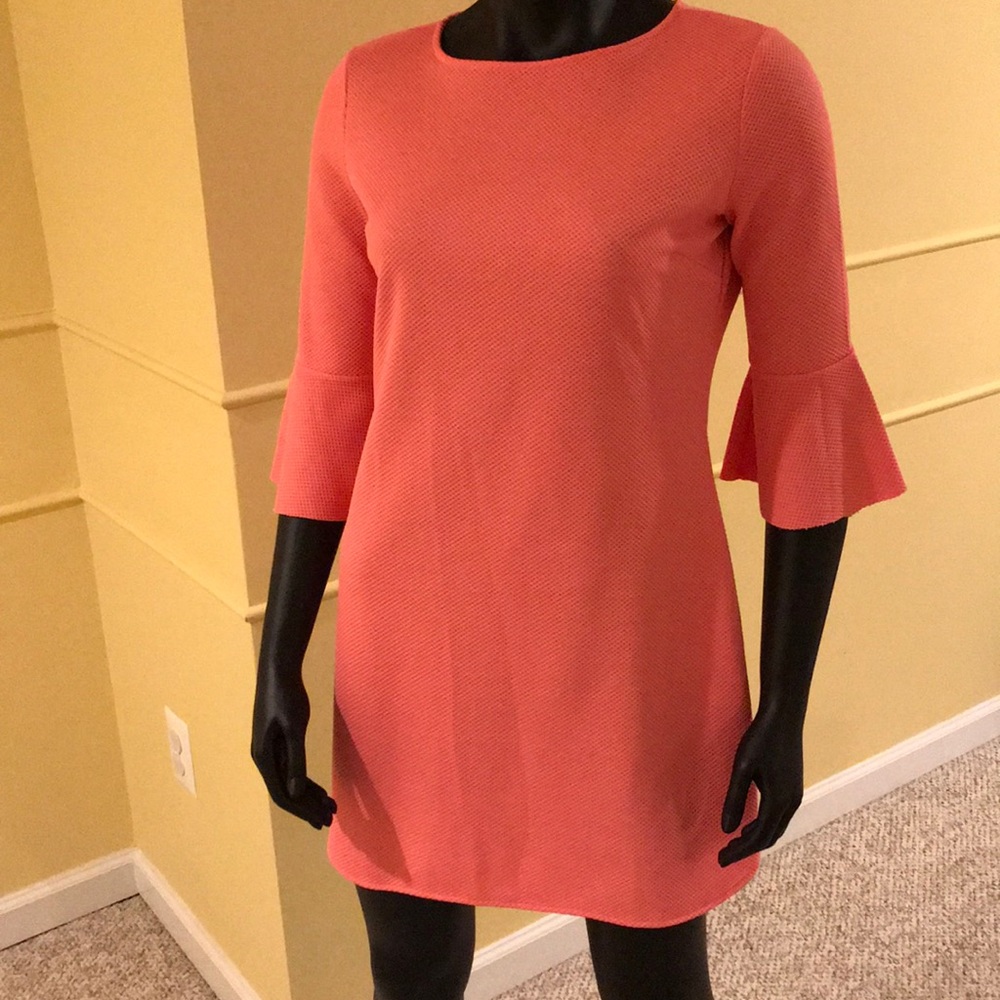 Coral Dress